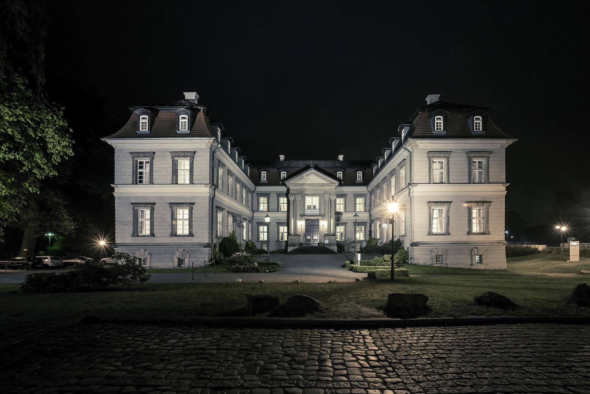Hotel Schloss Neustadt-Glewe Eksteriør billede